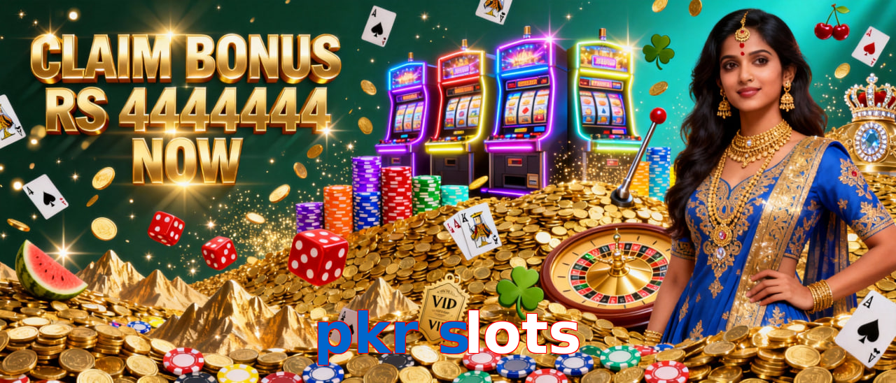Pkr Slots