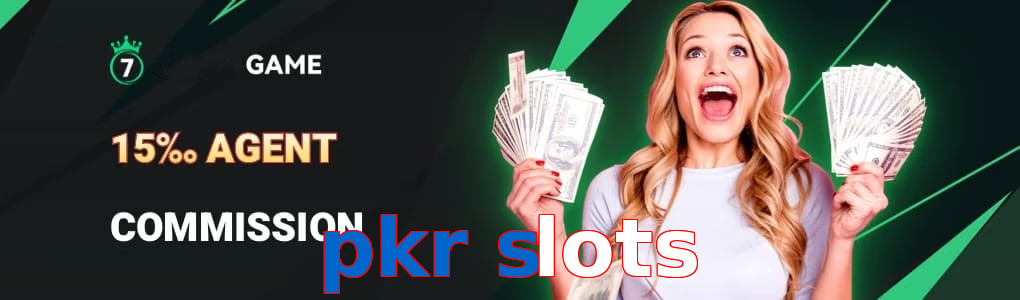 Pkr Slots