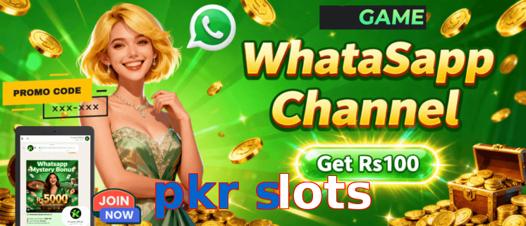 Pkr Slots