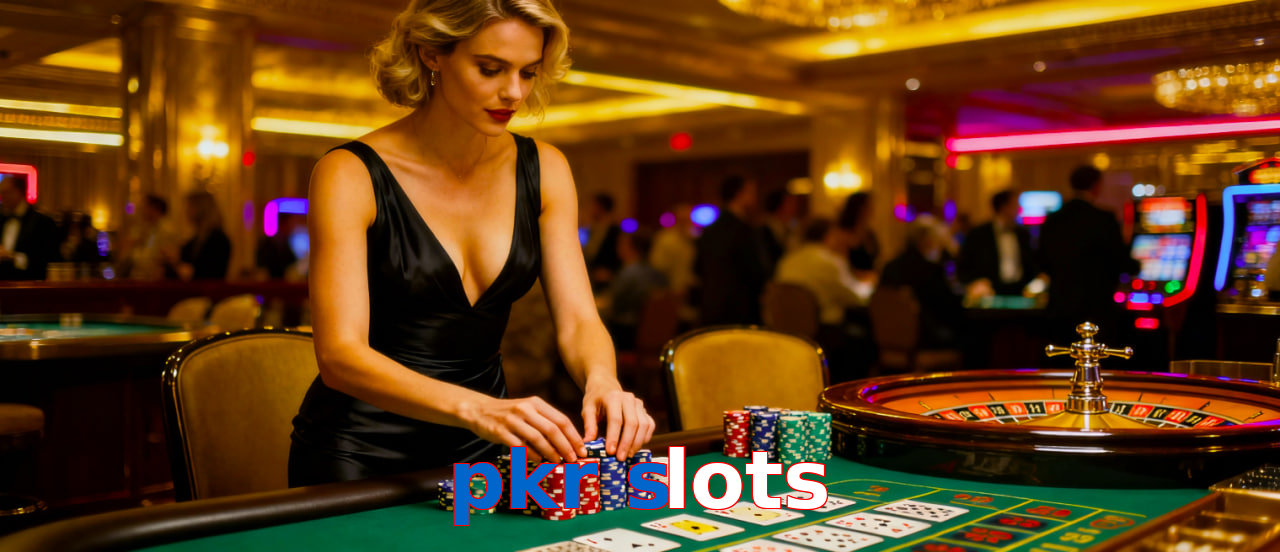 Pkr Slots