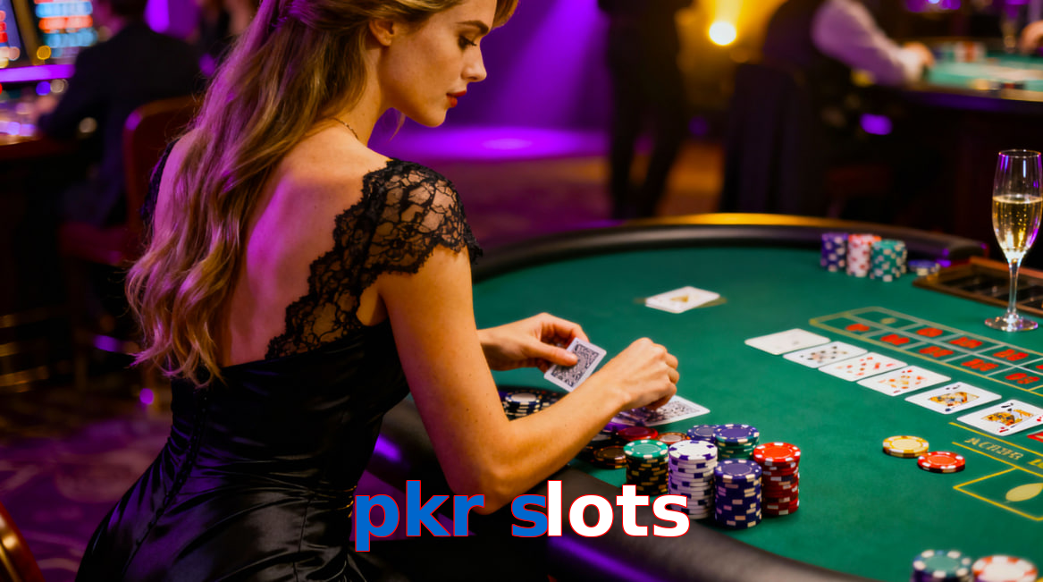 Pkr Slots