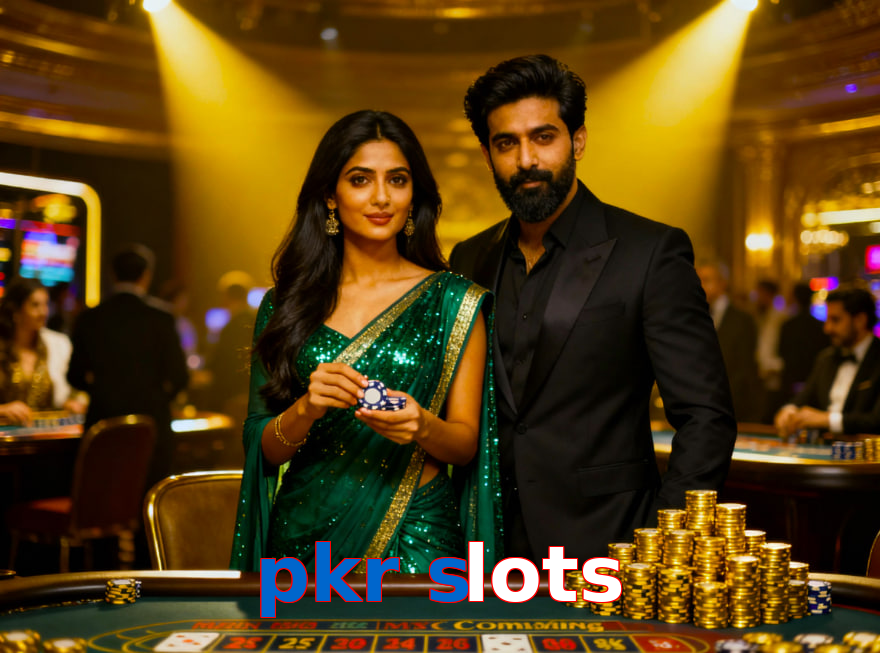 Pkr Slots