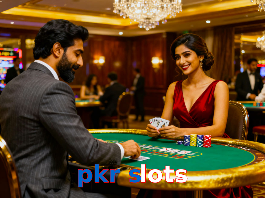 Pkr Slots