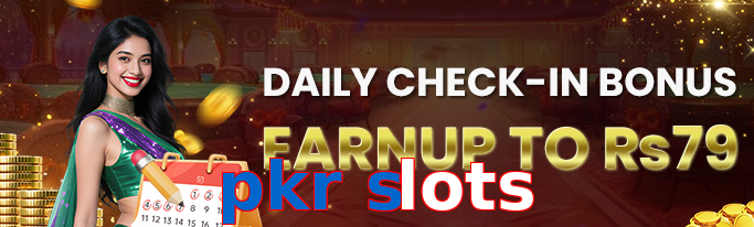 Pkr Slots